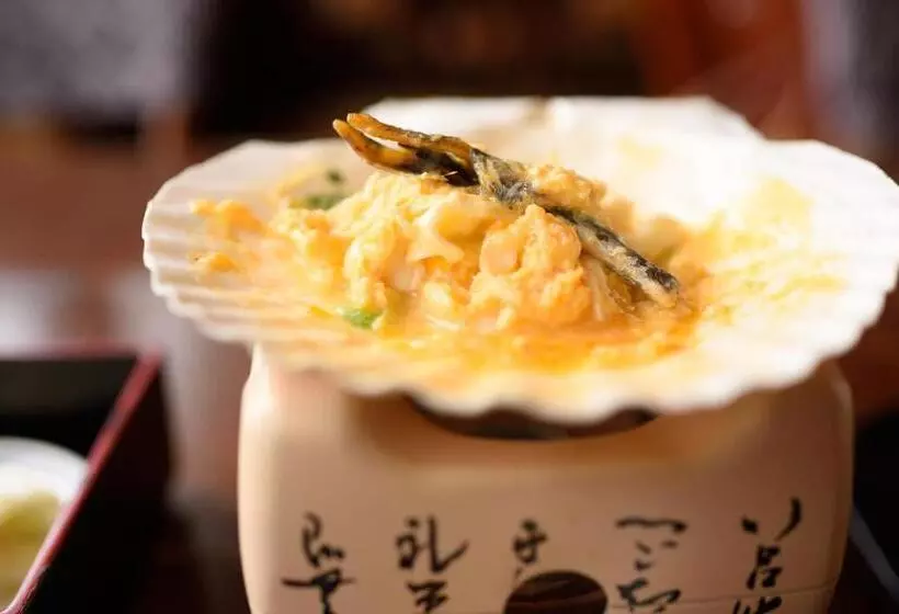 旅館 Suigunnoyado
