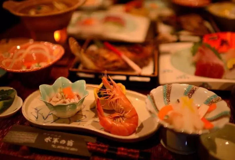 旅館 Suigunnoyado