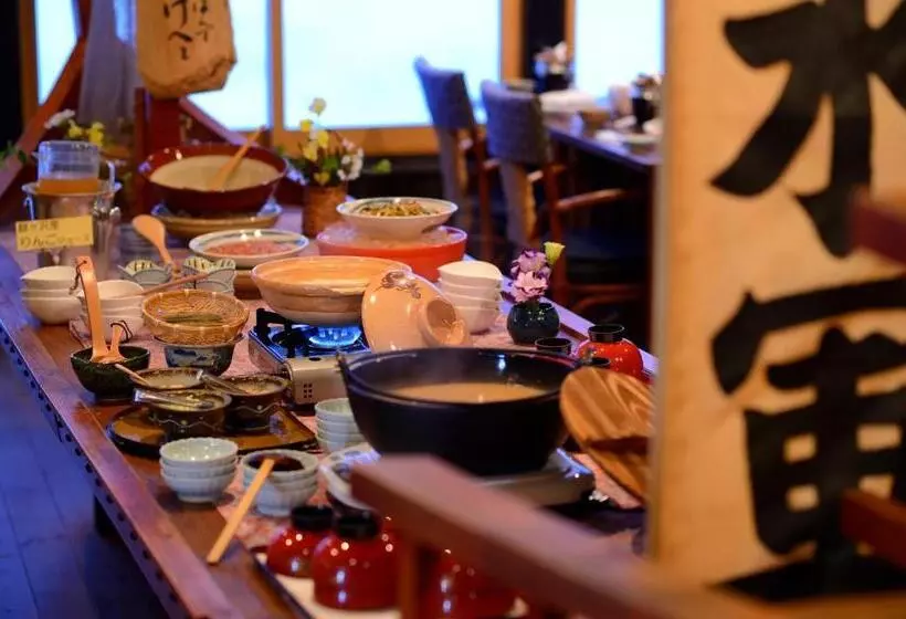 旅館 Suigunnoyado