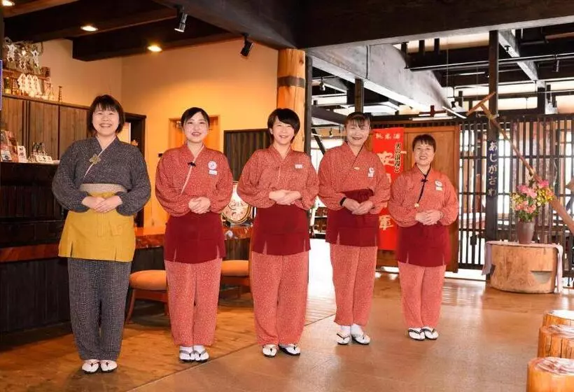 旅館 Suigunnoyado