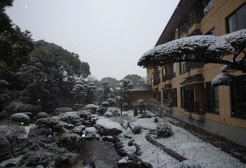 료칸 Yanagawa Hakuryuso