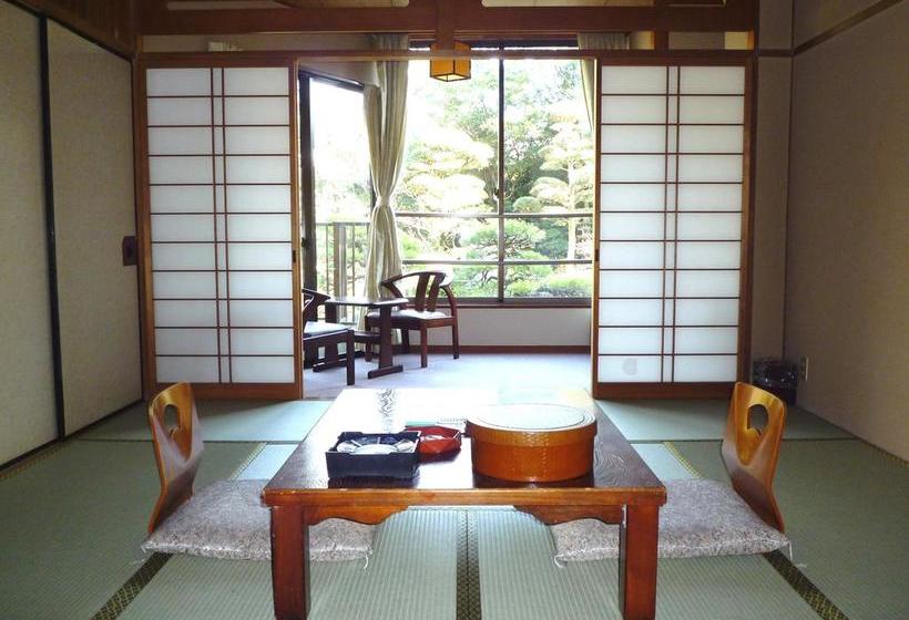 료칸 Yanagawa Hakuryuso