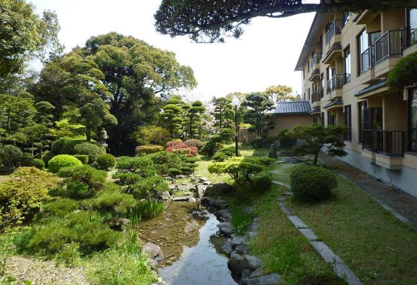 료칸 Yanagawa Hakuryuso