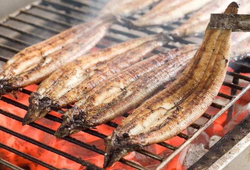 료칸 Yanagawa Hakuryuso