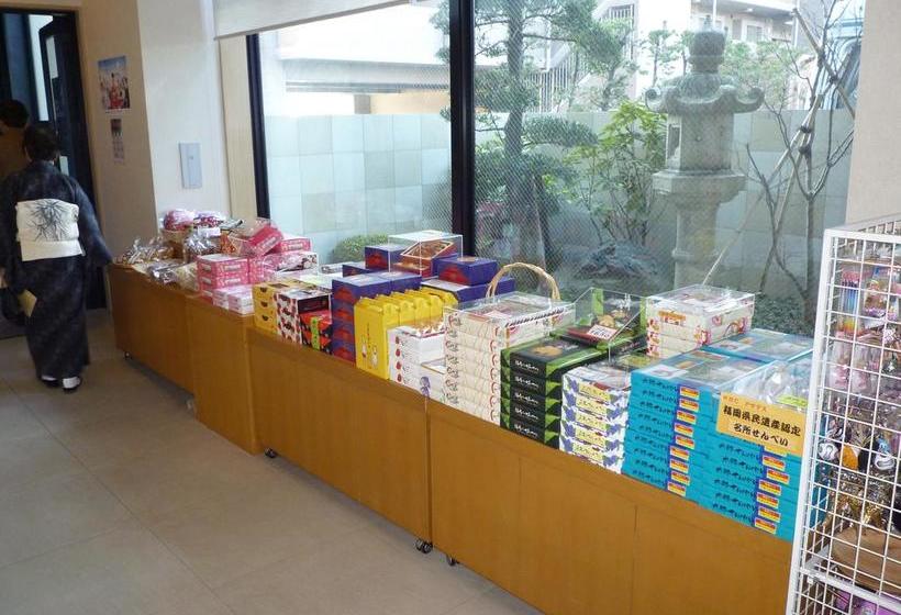 료칸 Yanagawa Hakuryuso