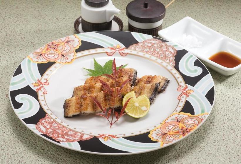 료칸 Yanagawa Hakuryuso