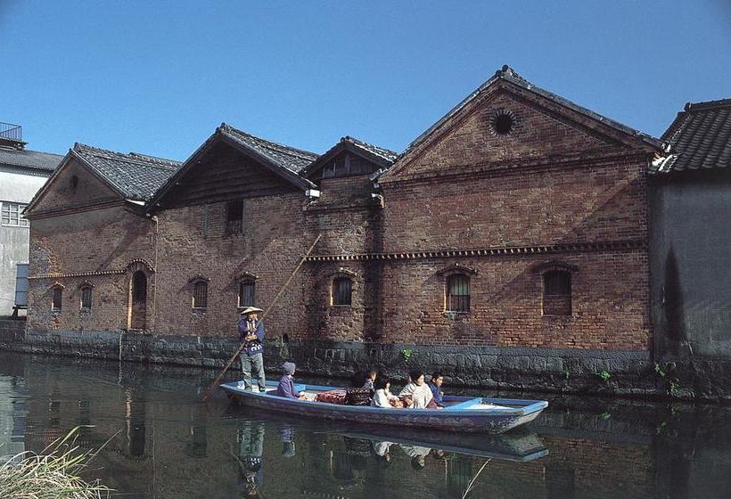 료칸 Yanagawa Hakuryuso