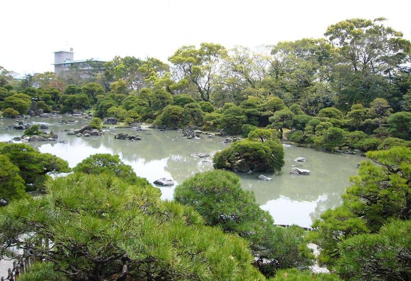 료칸 Yanagawa Hakuryuso