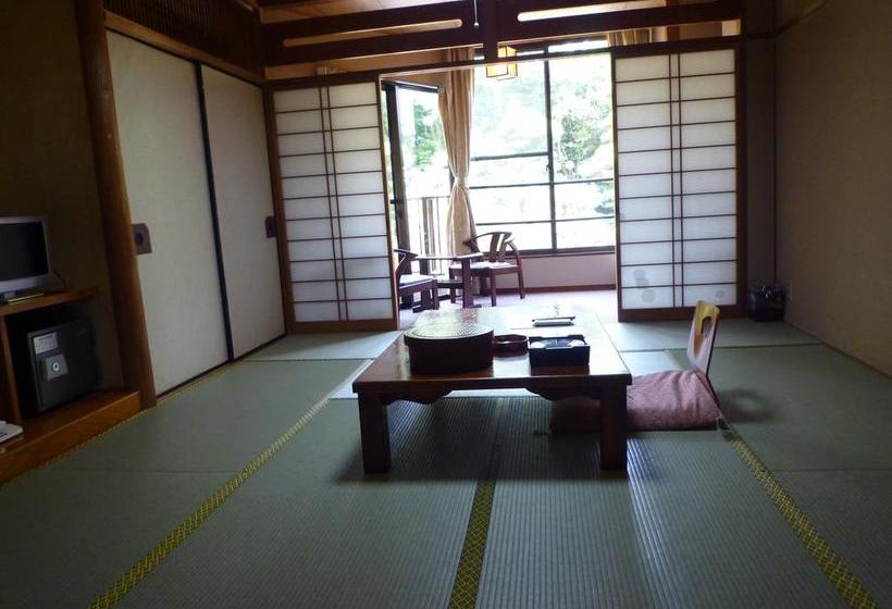 료칸 Yanagawa Hakuryuso