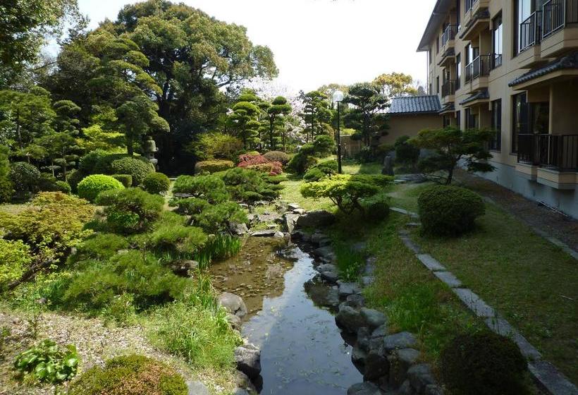 료칸 Yanagawa Hakuryuso