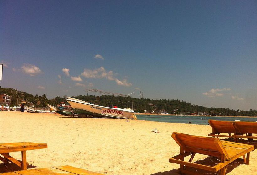 Backpacker.lk Hostel Unawatuna