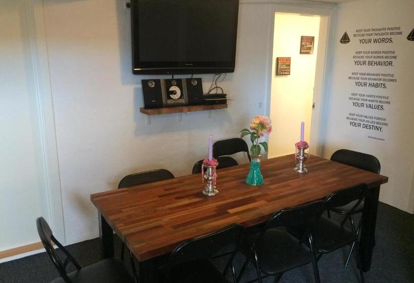 مبيت وإفطار Amazing Herlev