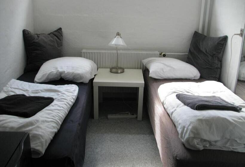 مبيت وإفطار Amazing Herlev