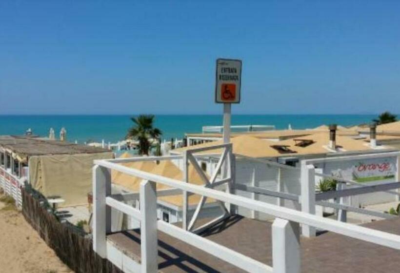 Bed and Breakfast Il Borghese Tourist House