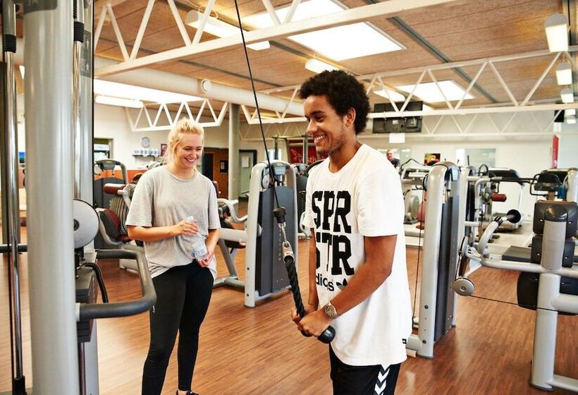 Danhostel Ringkøbing