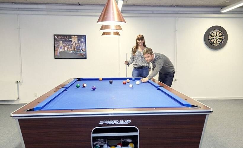 Danhostel Ringkøbing