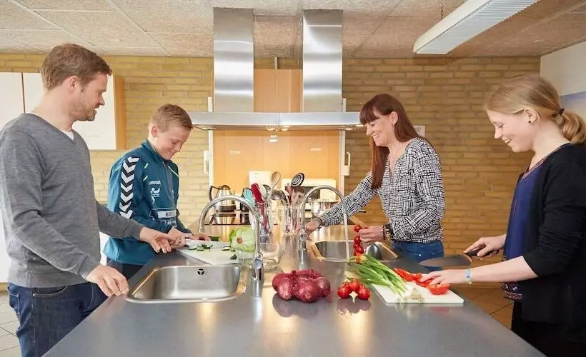 Danhostel Ringkøbing