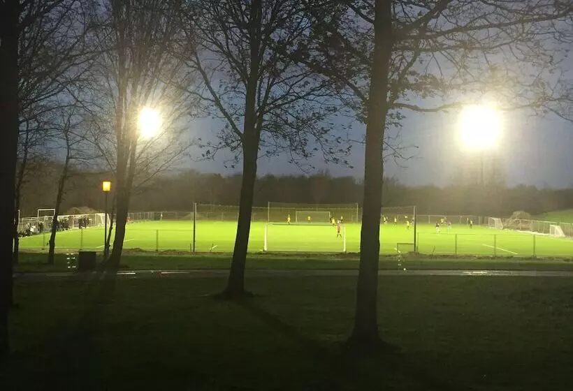 Sportsby Vejen   Danhostel, Huse Og Lejligheder