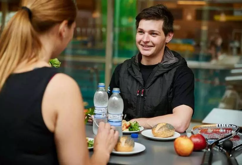 Sportsby Vejen   Danhostel, Huse Og Lejligheder