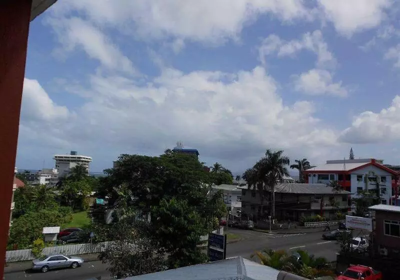 Elixir Hotel And Serviced Apartments