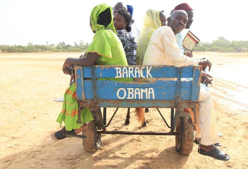 هتل A La Ficelle Du Lac Rose