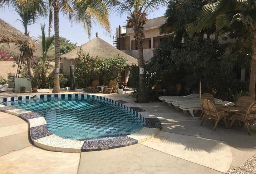 هتل A La Ficelle Du Lac Rose