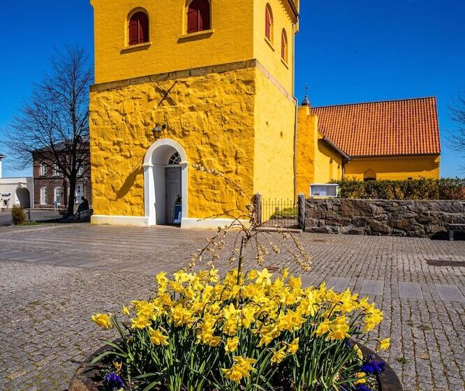 בית מלון כפרי Allinge