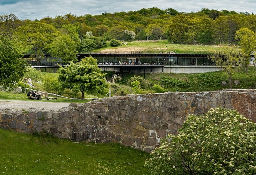 בית מלון כפרי Allinge