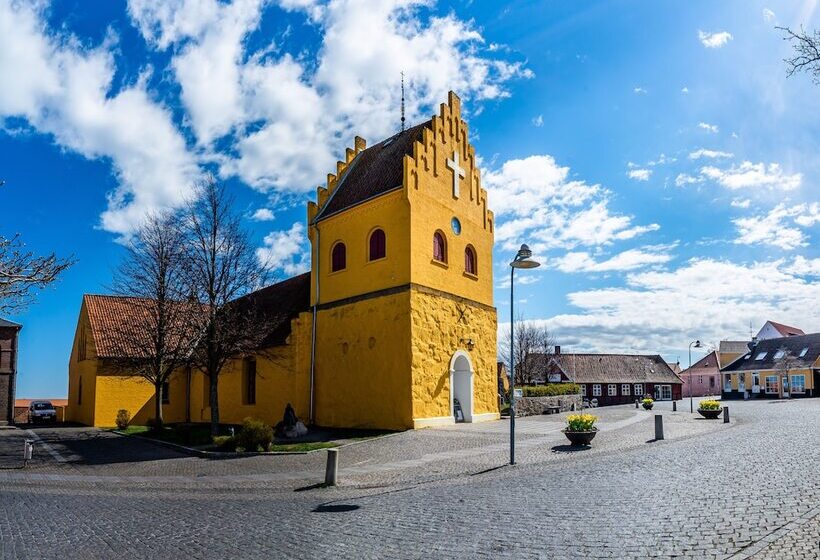 בית מלון כפרי Allinge