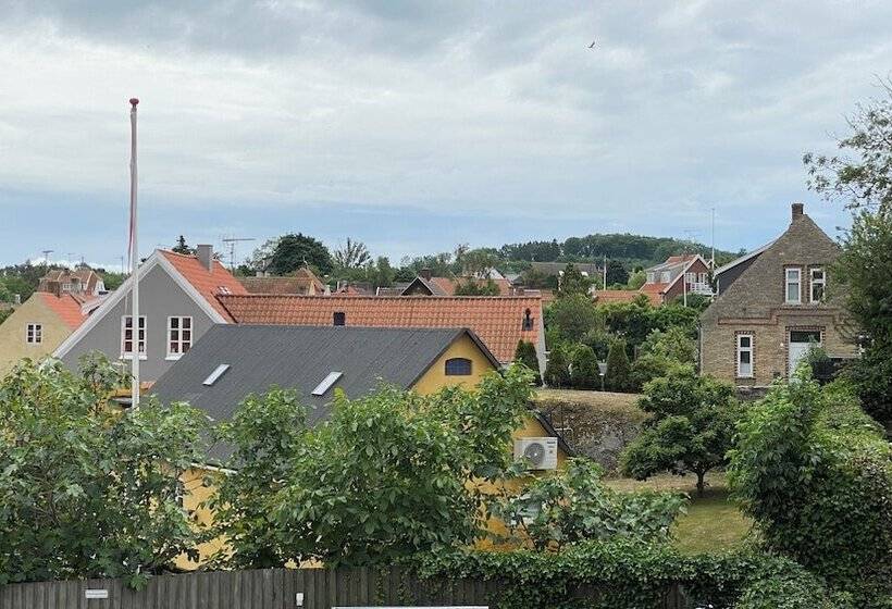 בית מלון כפרי Allinge