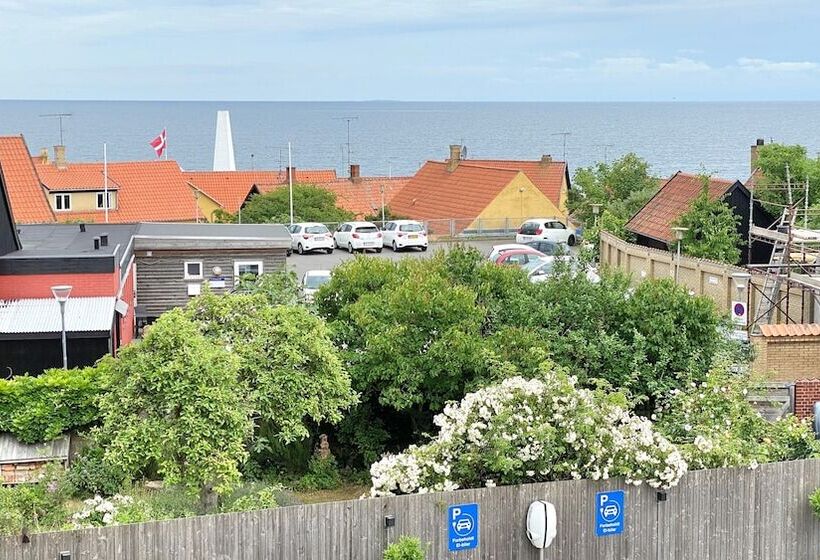 בית מלון כפרי Allinge