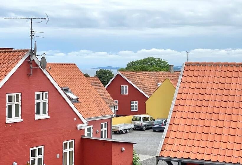 בית מלון כפרי Allinge