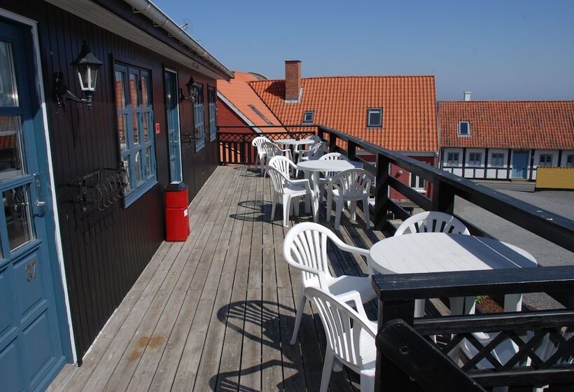 בית מלון כפרי Allinge