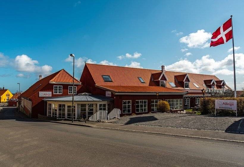 בית מלון כפרי Allinge