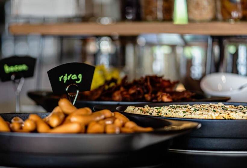 בית מלון כפרי Allinge