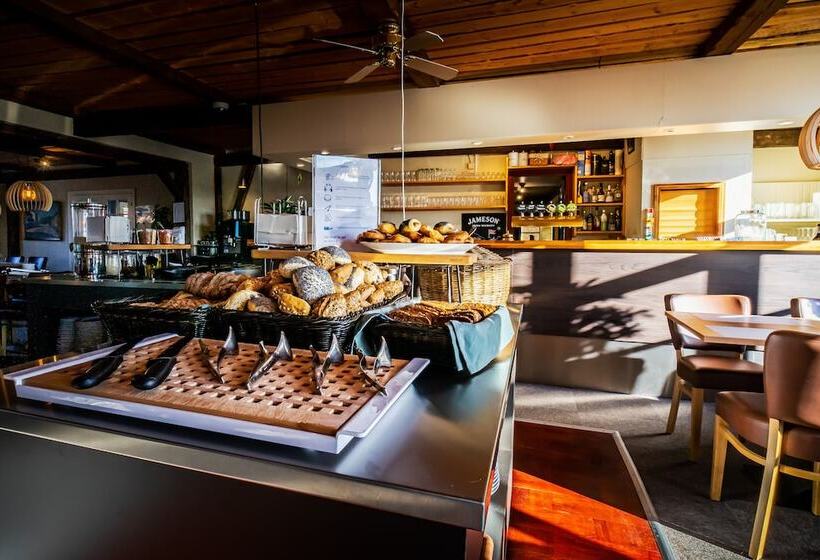 בית מלון כפרי Allinge