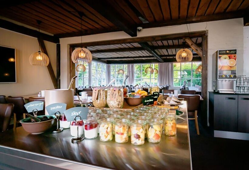 בית מלון כפרי Allinge