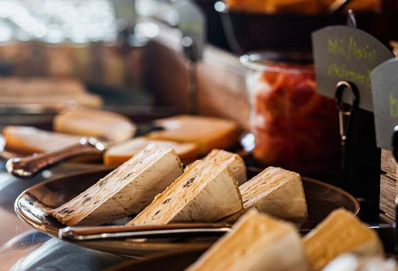 בית מלון כפרי Allinge