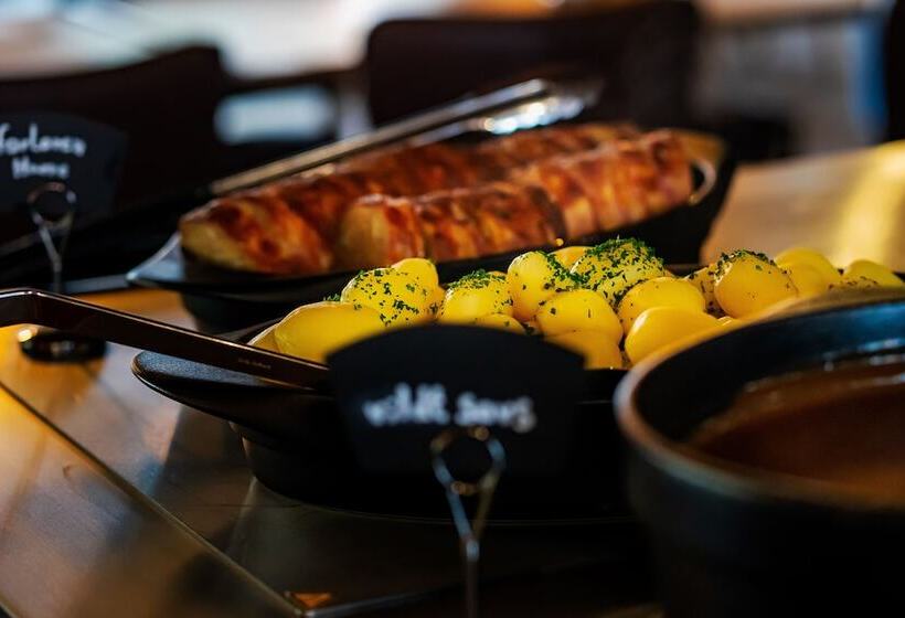 בית מלון כפרי Allinge