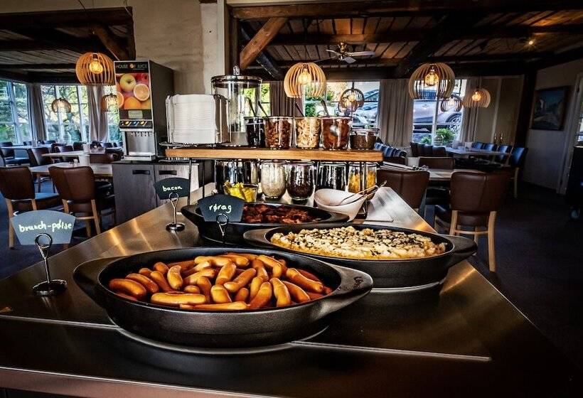 בית מלון כפרי Allinge