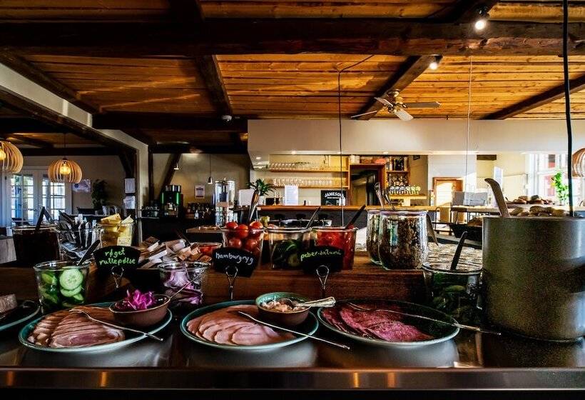 בית מלון כפרי Allinge