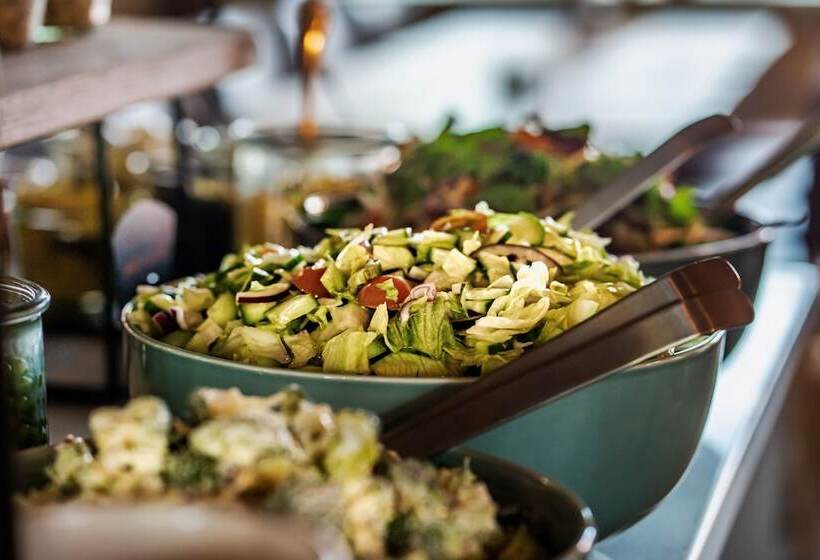 בית מלון כפרי Allinge