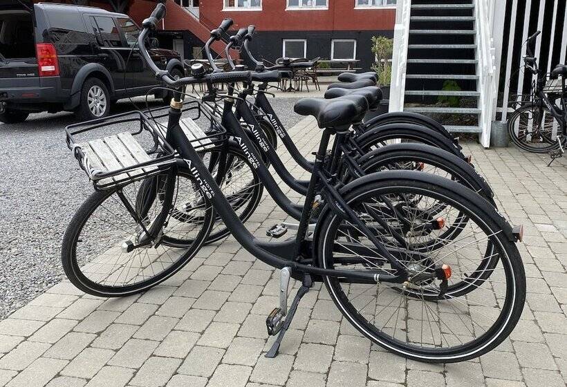 בית מלון כפרי Allinge