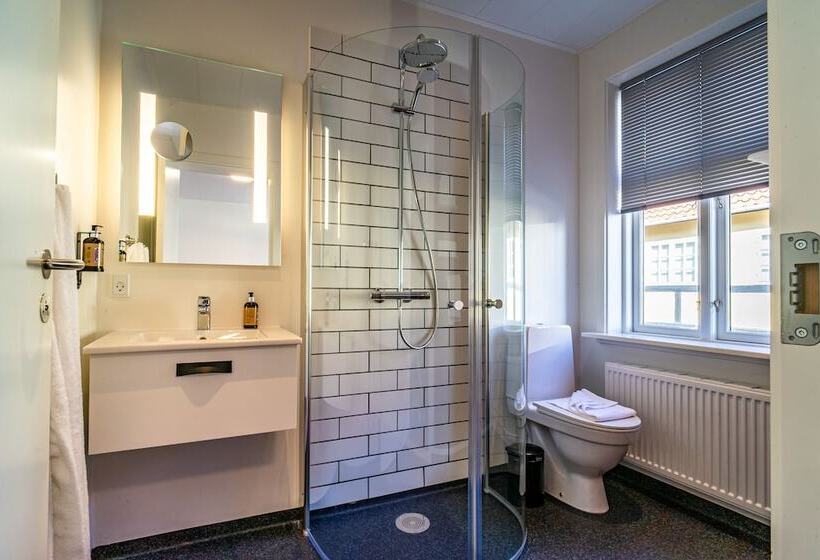 בית מלון כפרי Allinge