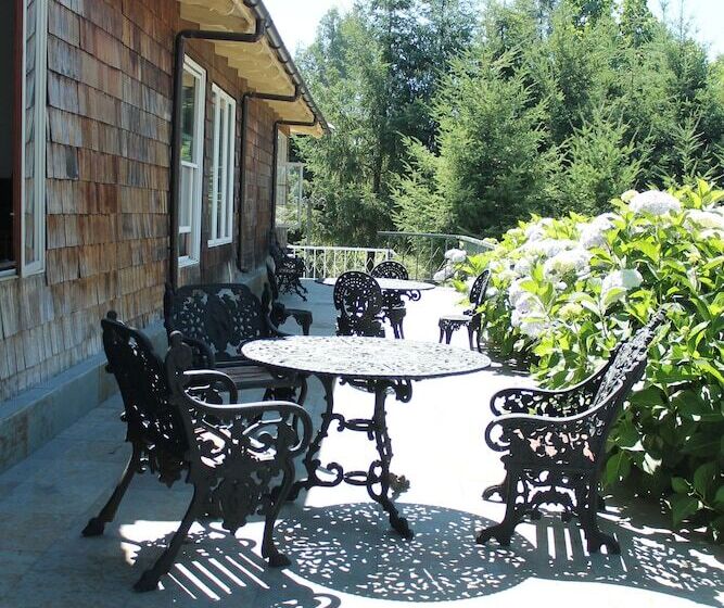 호텔 Alto Puerto Varas