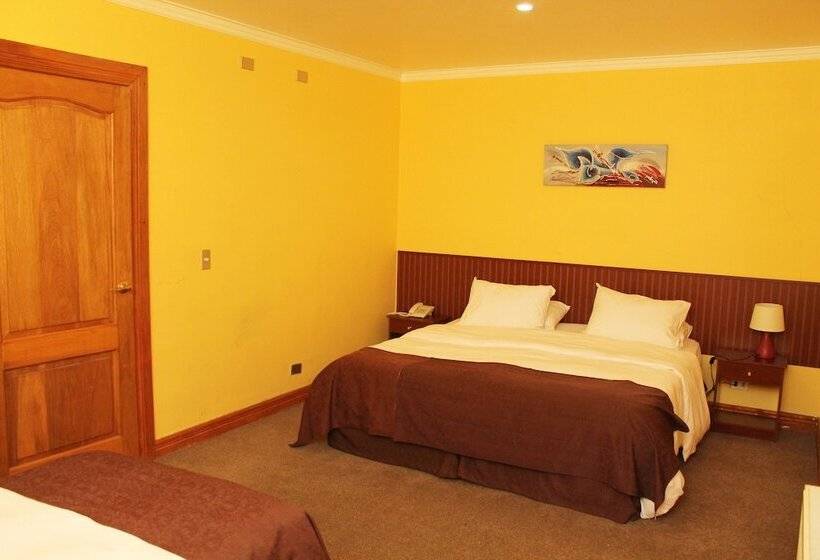 호텔 Alto Puerto Varas