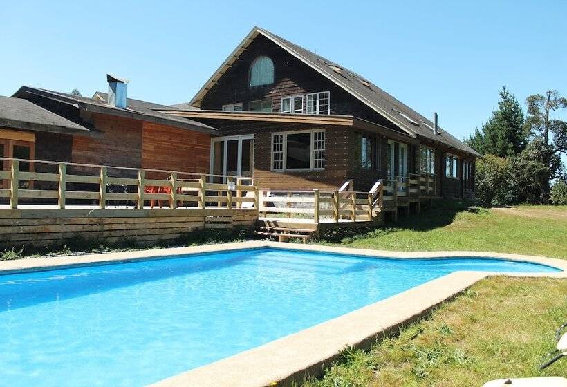 호텔 Alto Puerto Varas