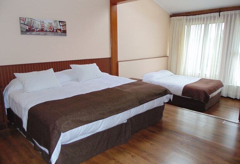 호텔 Alto Puerto Varas