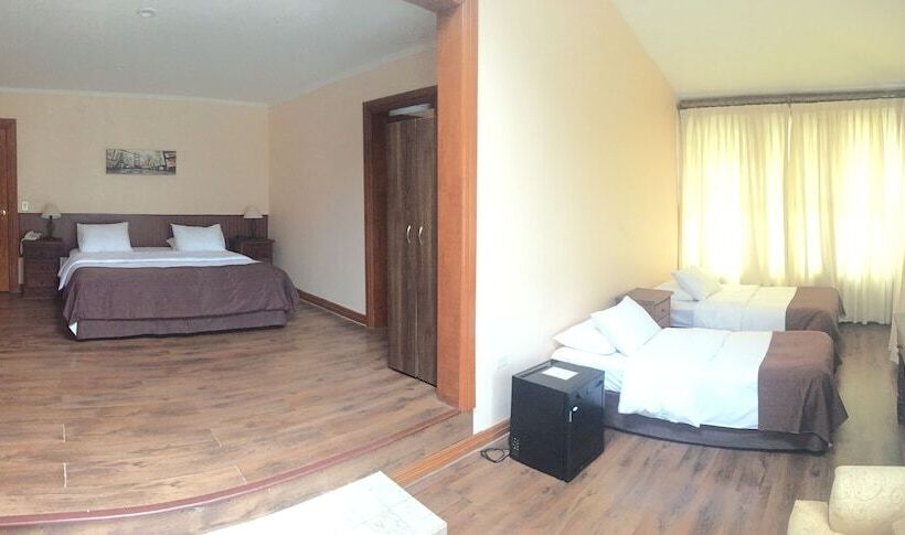 호텔 Alto Puerto Varas