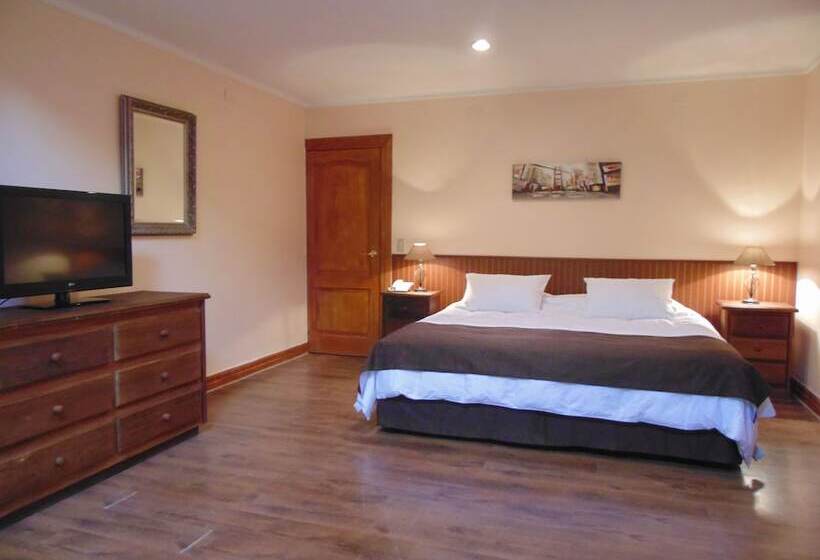 호텔 Alto Puerto Varas